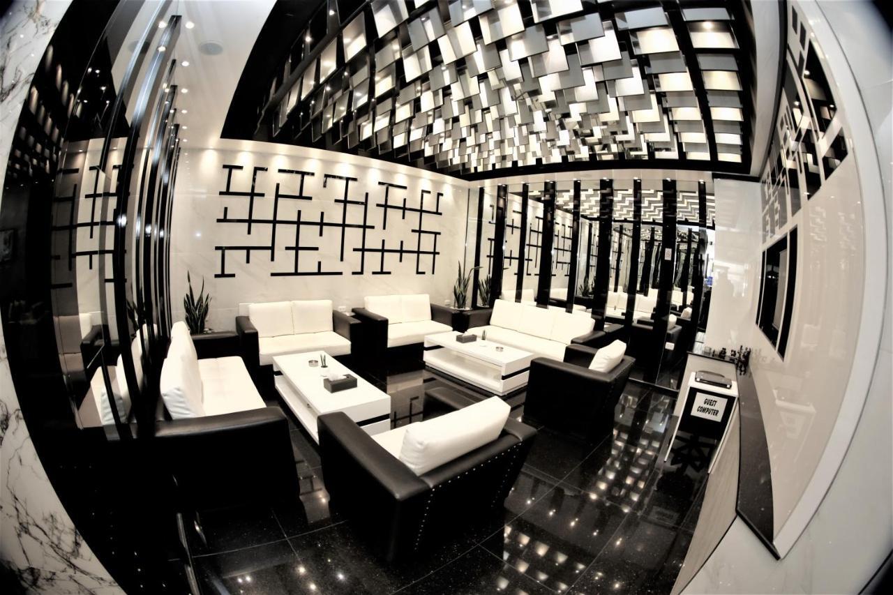Beverly Hotel Beirut Exterior foto